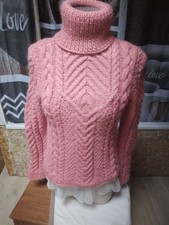 Superbe pull rose anny blatt - anny,