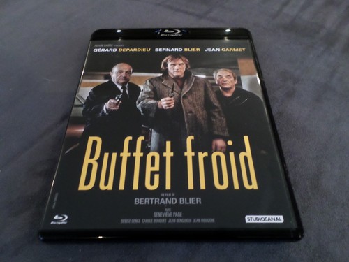 Blu ray depardieu blier - ray, /