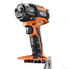 AEG BSS18OP Visseuse À Chocs Brushless 1/4" Hexagonale 18V Silencieuse