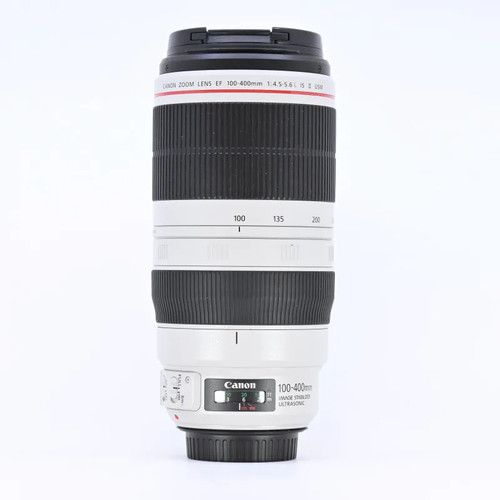 Canon 100 400mm 5 - ef, l