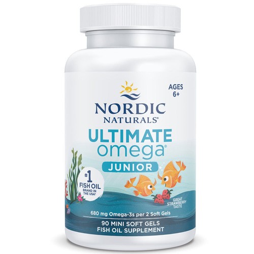 Nordic naturals ultimate - naturals,,