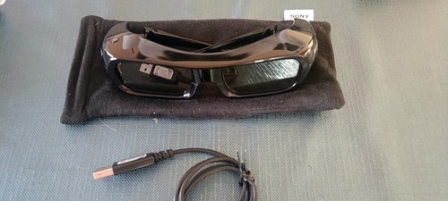 Paire lunettes black - paire, 3d