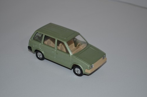 Nissan prairie solido - prairie, 1/43