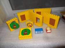 LEGO DUPLO LOT DE PIECES POUR