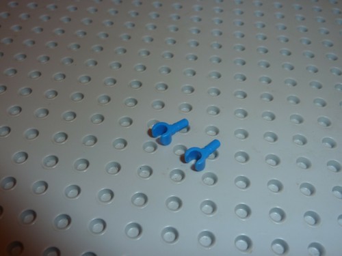 Mains personnage lego - 2,
