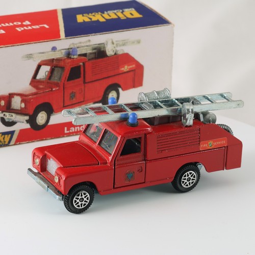 Dinky toys 282 land - toys, n°