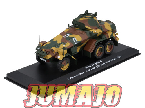 Vm91 voiture ixo - voiture, 1/43