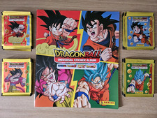 PANINI - DRAGON BALL UNIVERSAL