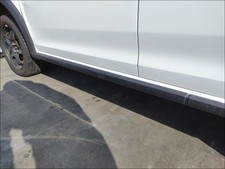 Bas de caisse gauche DACIA