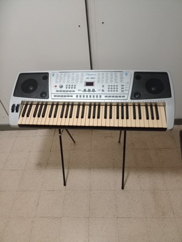 Elegance 961 clavier - jc-961,