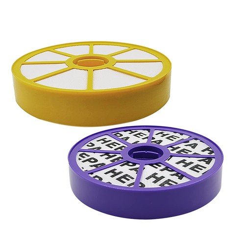 Kit filtre hepa avant et - kit, de