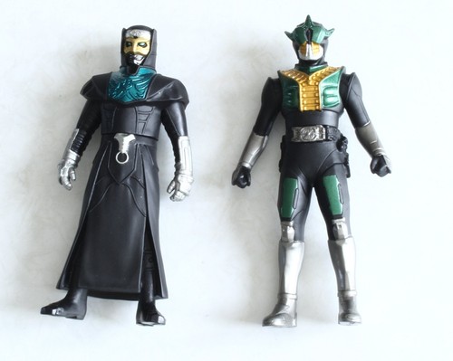 Kamen rider zeronos - zeronos, altair