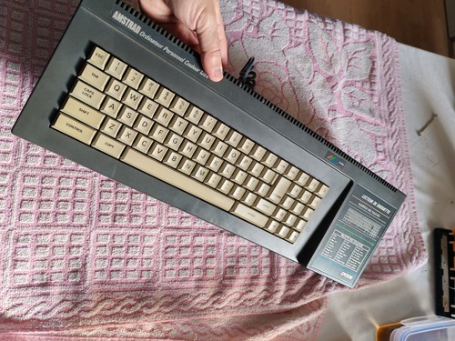 Clavier qwerty amstrad - qwerty, cpc