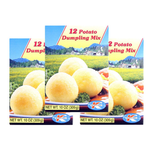 Willi knoll bavarian potato - bavarian,