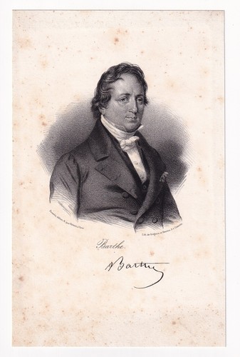Félix barthe narbonne aude - narbonne,