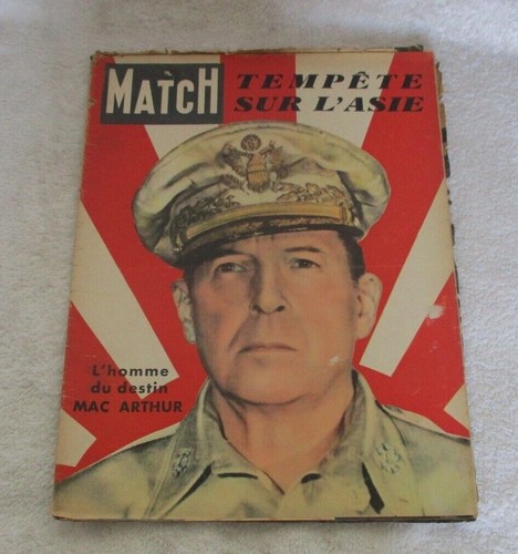 Paris match juillet - match, n°68