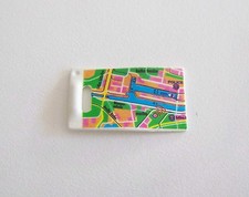 PLAYMOBIL (K1155) POLICE - Map City Map Air Search Unit 3907