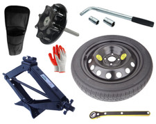 Nouveau Roue de secours R15 TOYOTA AYGO / II  (2005-present) avec kit