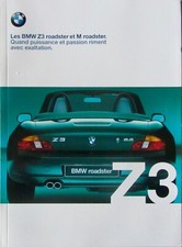 BMW Z3 ROADSTER  M CATALOGUE