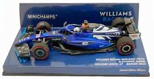 Minichamps Williams F1 FW45 #23 800th GP British GP 2023 - Alex Albon 1/43 Scale