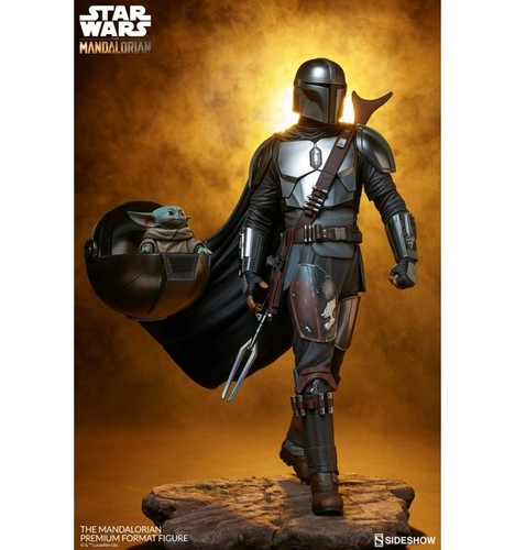 Statue star wars sideshow - star,
