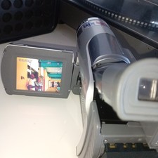 Camescope JVC mini dv