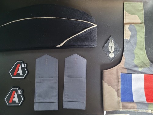 Superbe lot militaire - superbe,