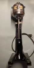 Vintage Hamilton Beach Blender & Malt Mixer Model 18 in Black