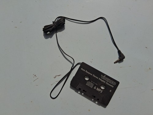 Adaptateur autoradio cassette - autoradio,