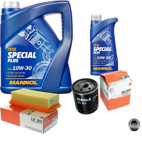 Mahle inspection set l - set,