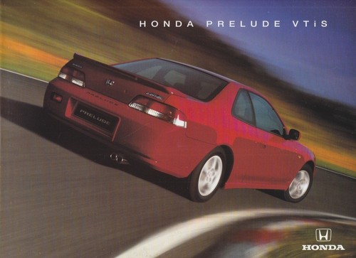 Catalogue brochure honda - catalogue,