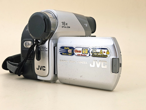 Camescope minidv jvc - camescope,