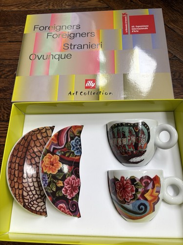 Illy art collection 2024 2 - art,