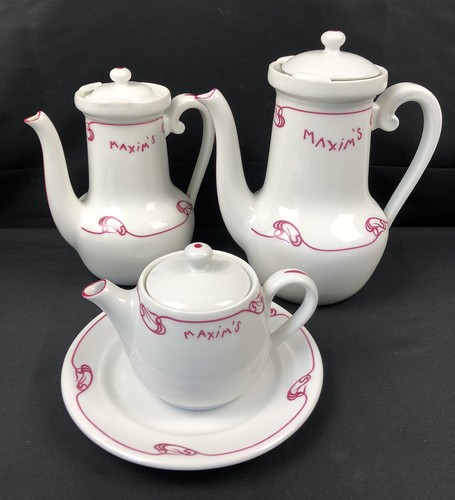 Maxim porcelaine haviland - porcelaine,
