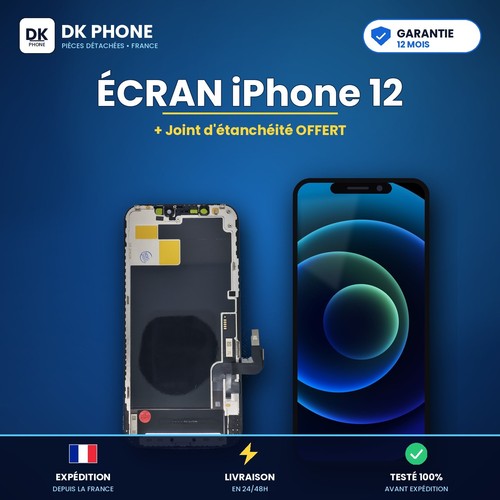 écran ltps iphone 12 - /, pro