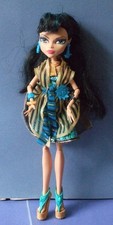 Poupée Monster high Cléo Bloom and Gloom