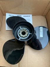 *NEW* Mercury Mariner Honda Yamaha 14 X 11 Aluminum Propeller  #031054 40-250 HP