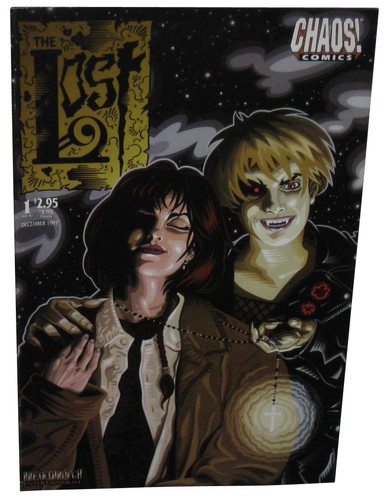 Chaos comics lost - chaos,