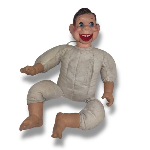 Howdy doody ventriloquist - doody,