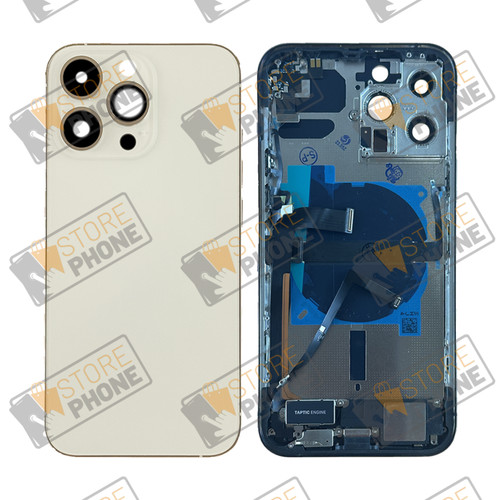 Chassis arrière complet apple - complet,