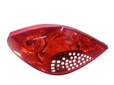 Tail Light Taillight Left for Peugeot 207 CC (WD) 1.6 16V 9680231380