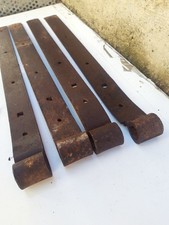 Antique French Iron Door