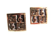Vintage Musical Notes Plafina