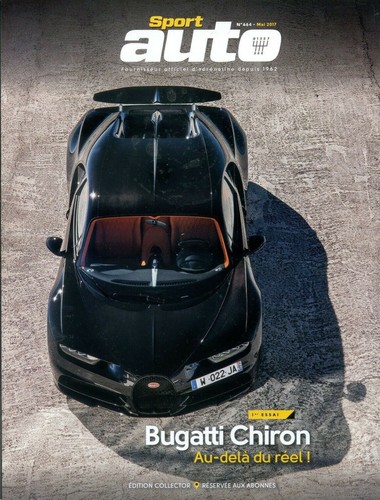 Sport auto 664 - n°664, 05/2017