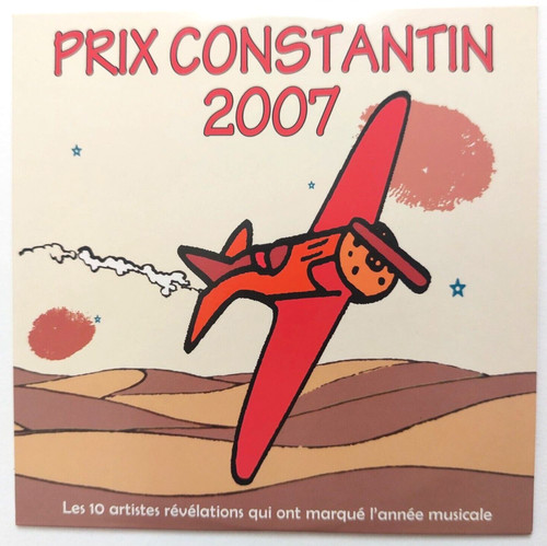 Prix constantin 2007 cd - prix,