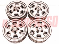 Jantes + Cachets Emblèmes