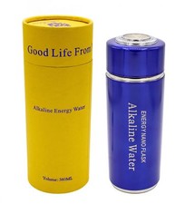 Alkaline Eau Ballon, Prêt