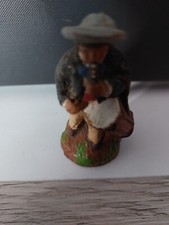 Santon de Noel FOUQUE