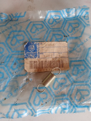Ressort ouverture selle - ouverture,