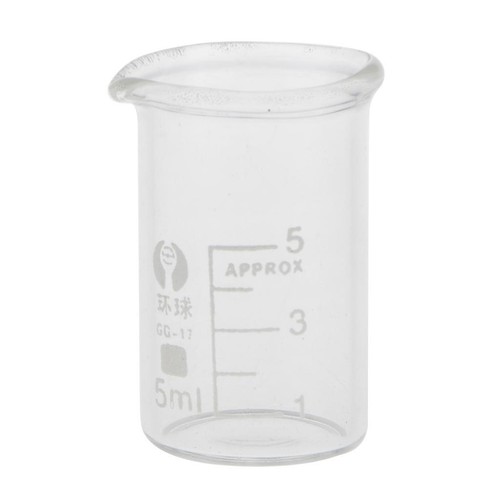 Verrerie laboratoire de - de,